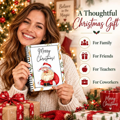 Christmas Gift Card Book