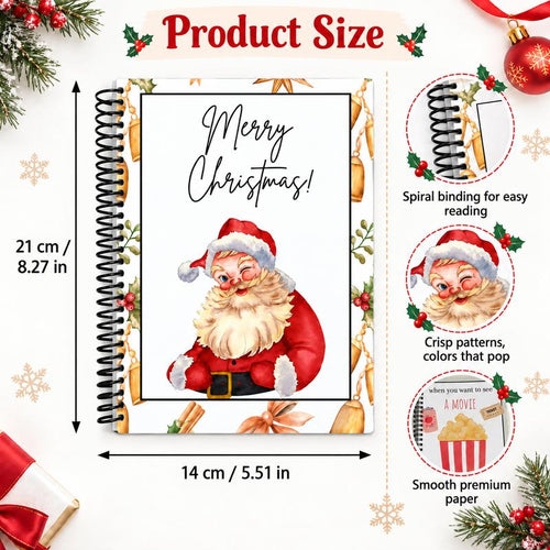 Christmas Gift Card Book